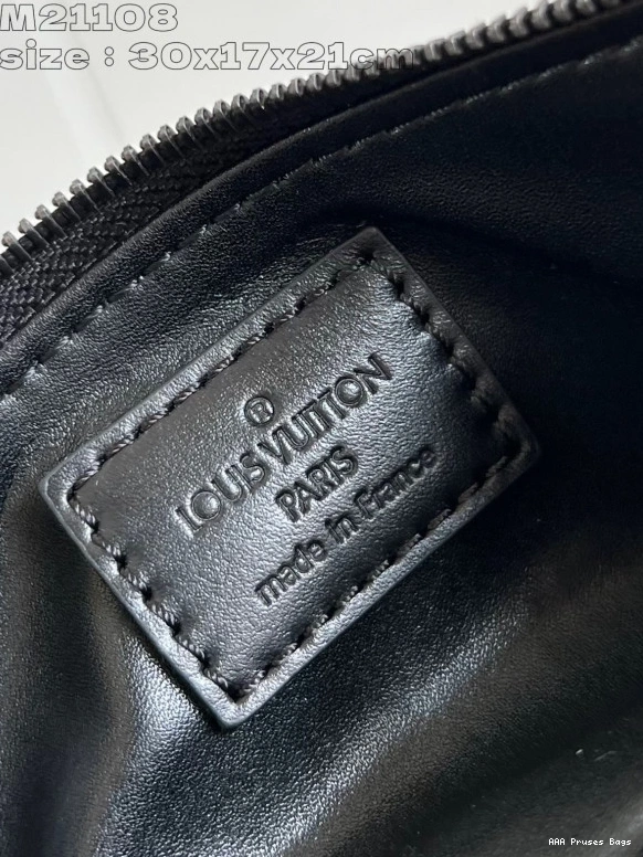 AAA Replica Ru SPEEDY BANDOULIERE Vuitton 30 Louis 0822